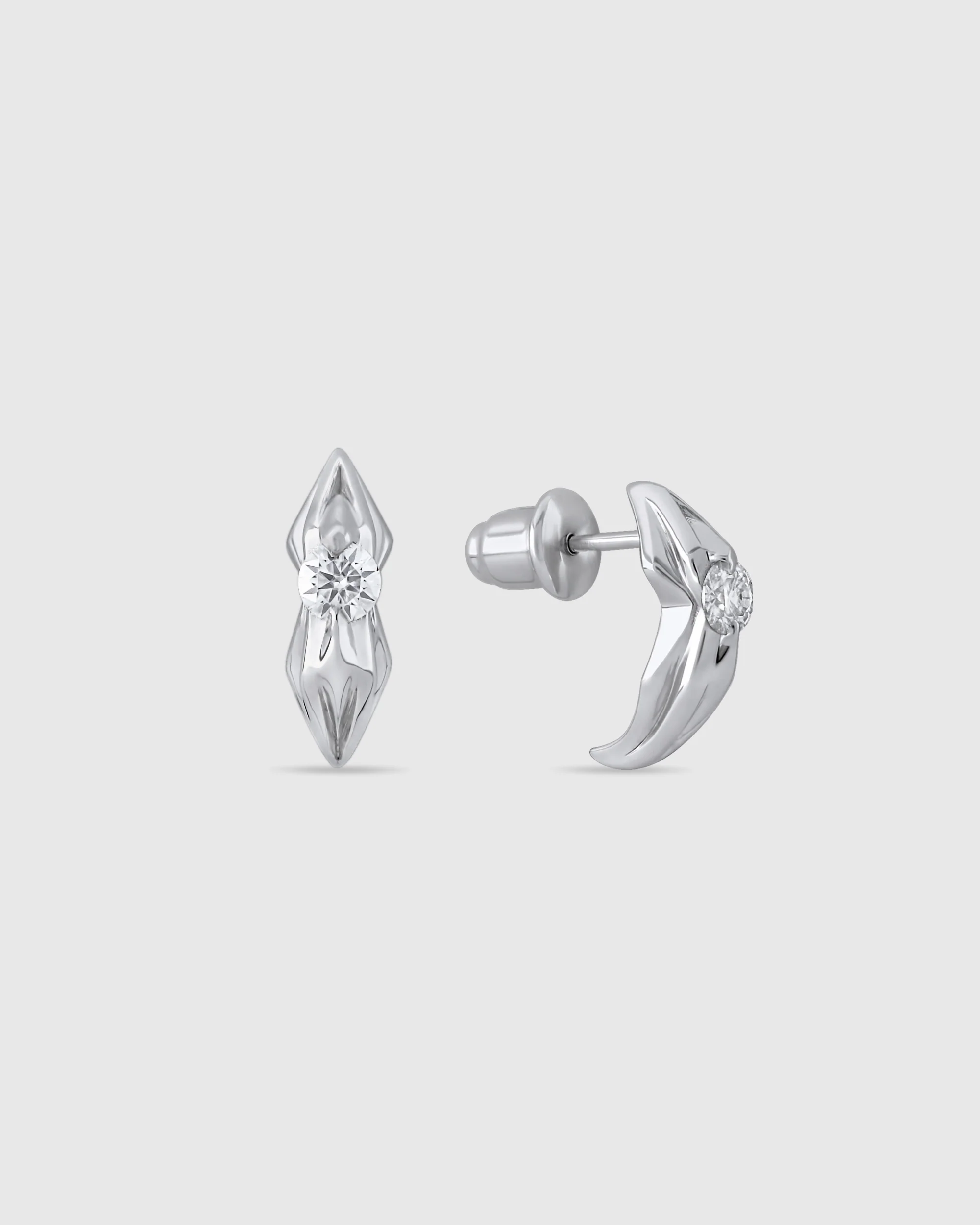 Aitri Arc Earring