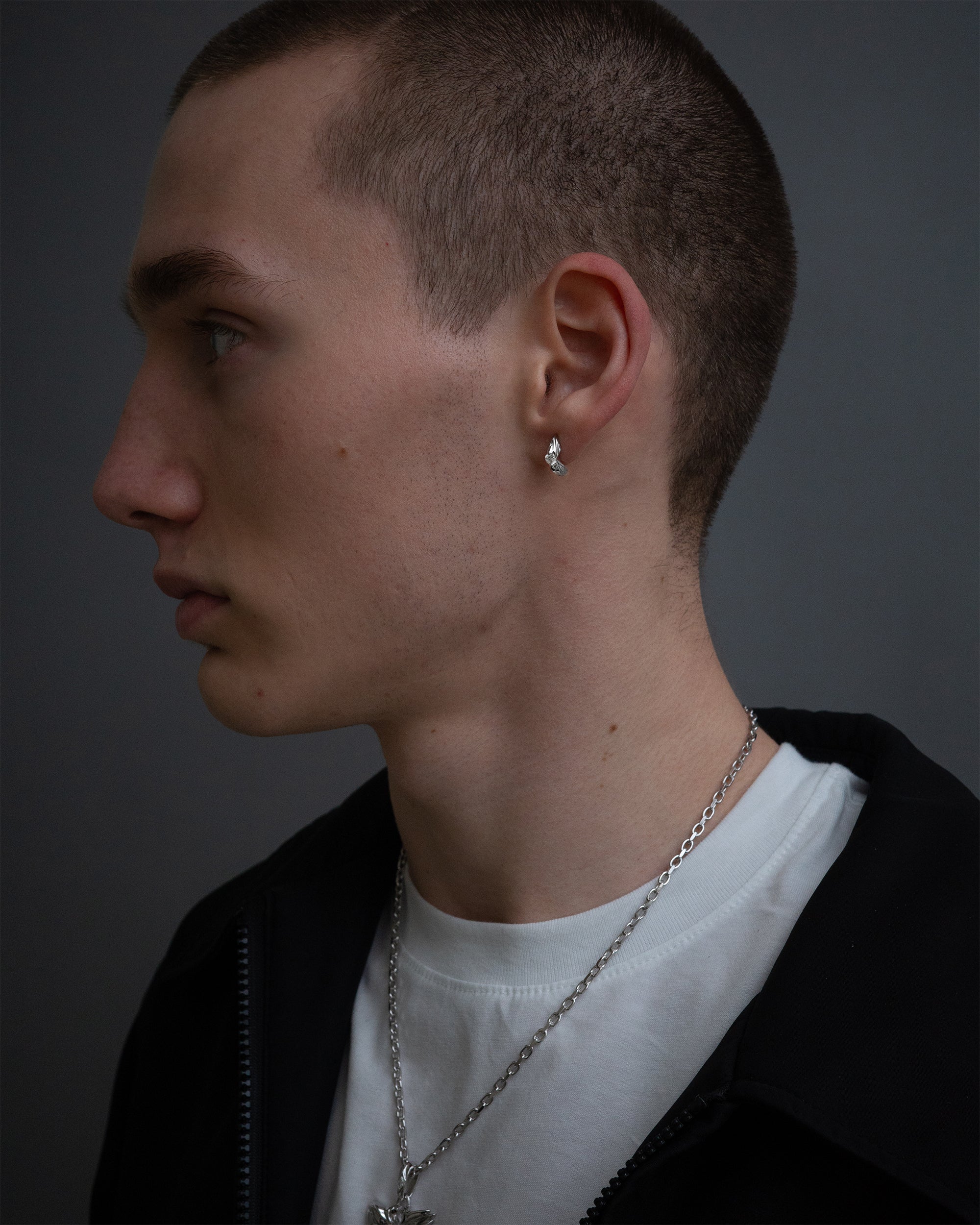 Aitri Arc Earring - Image 3