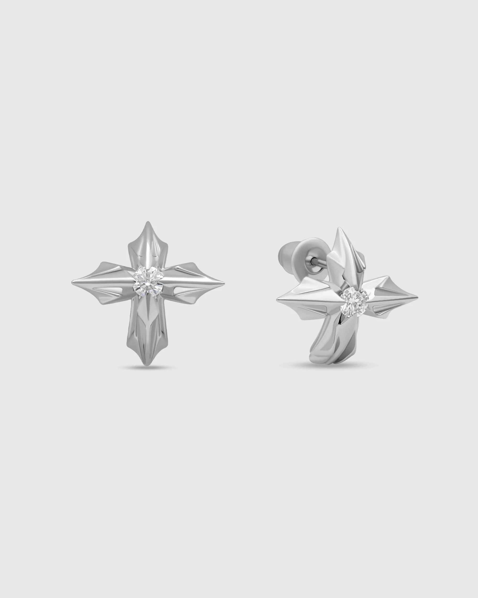 Cusp Arc Earring