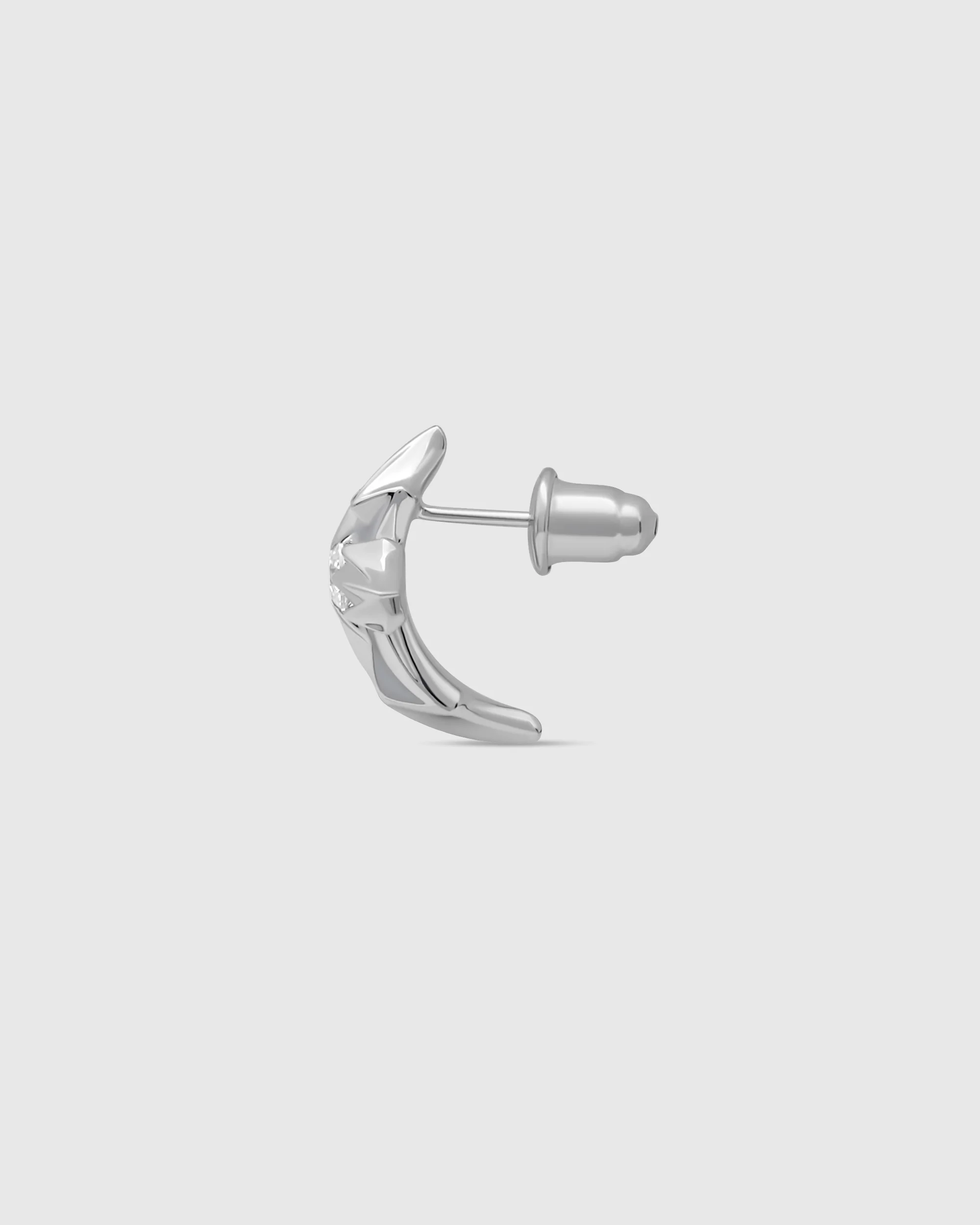 Cusp Arc Earring - Image 2