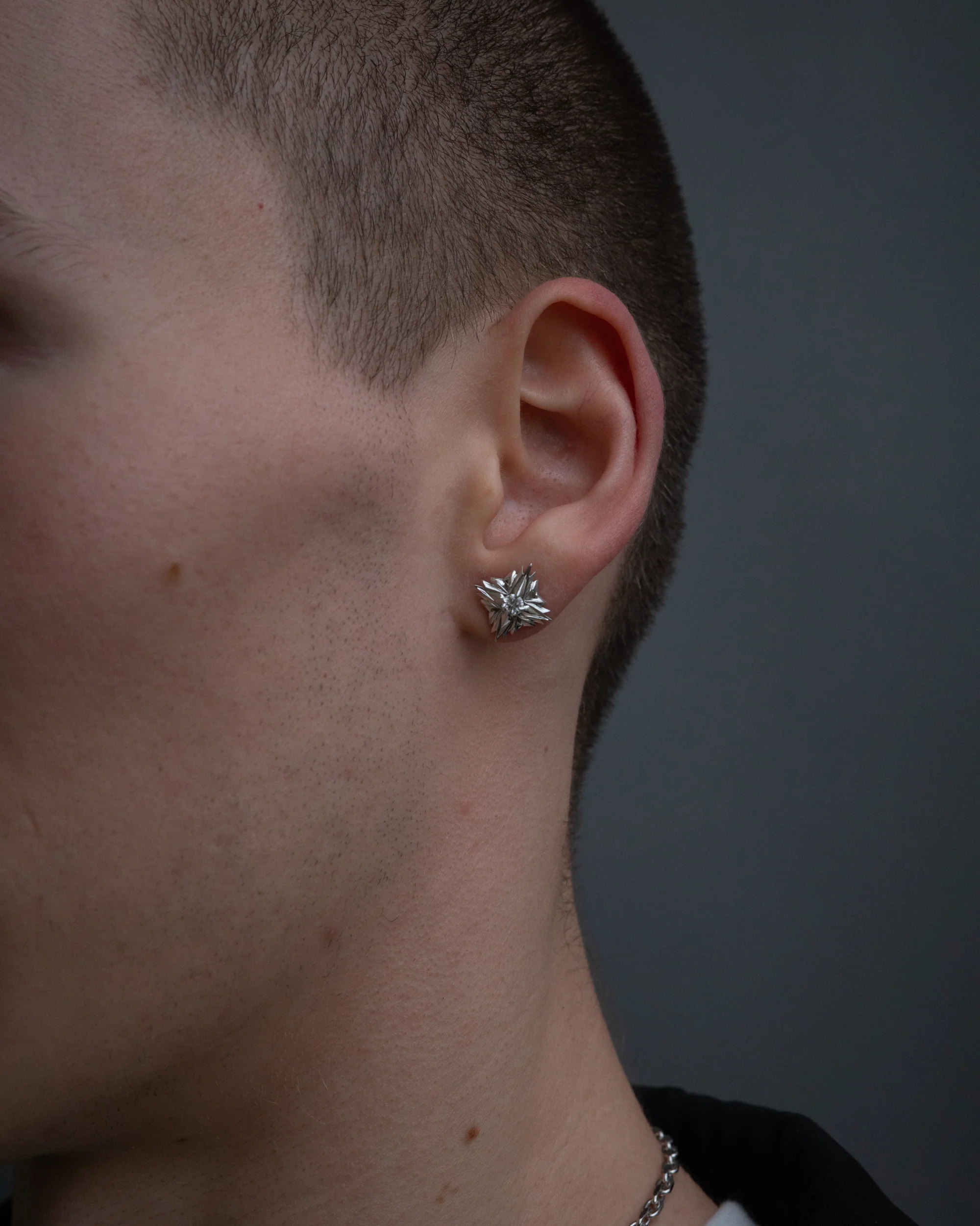 Sectra Earring - Image 2
