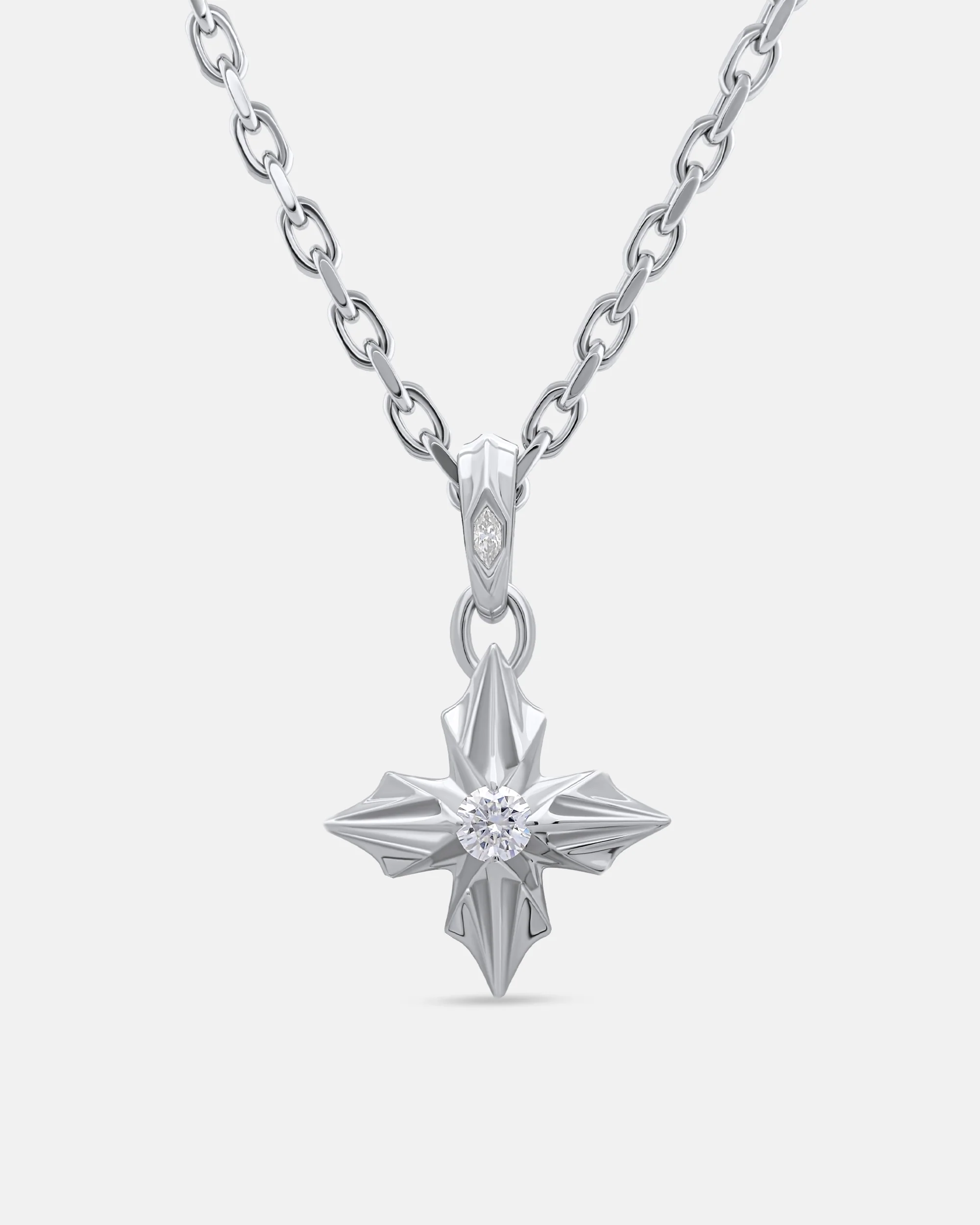 Cusp Necklace
