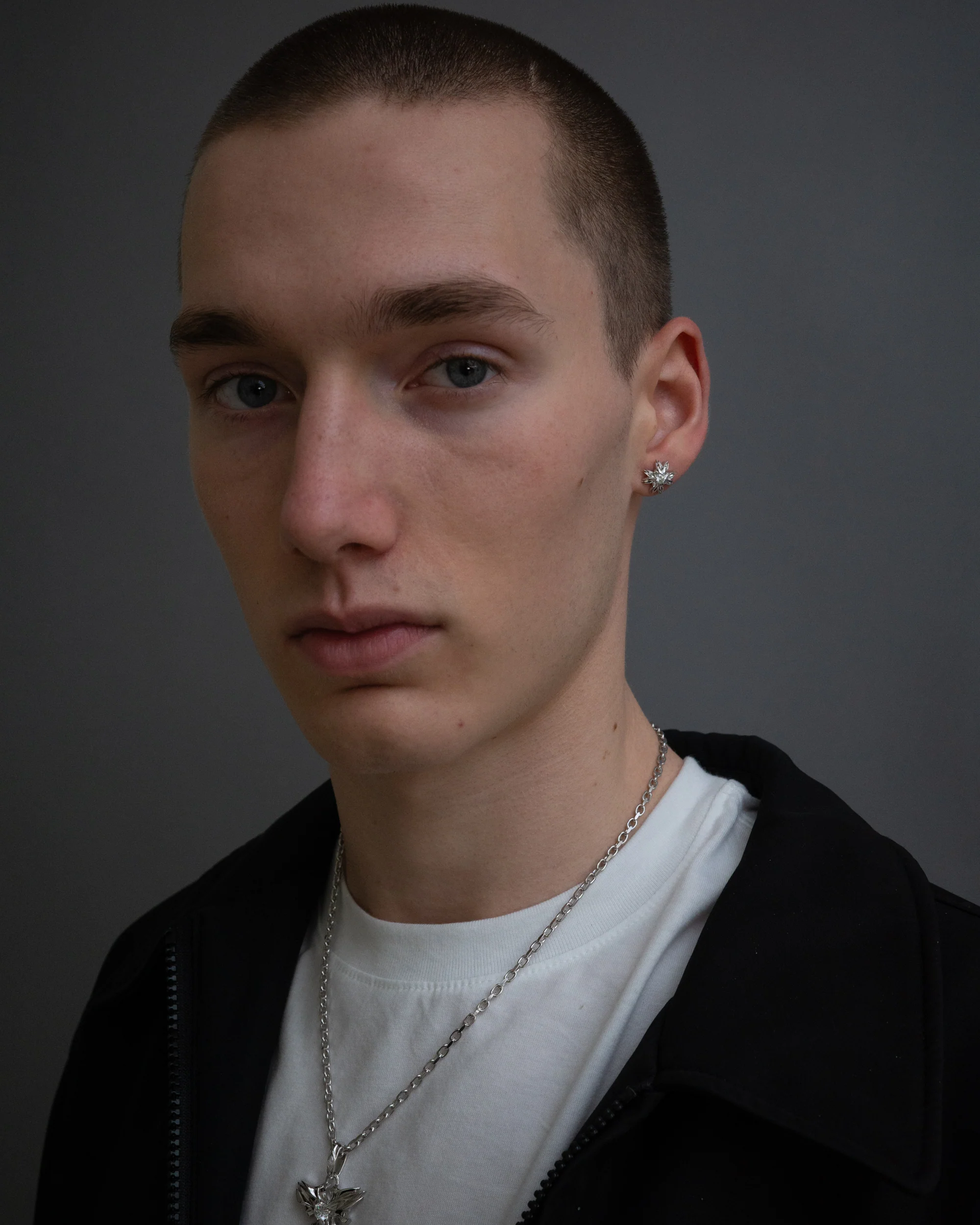 Di-Radial Earring - Image 3