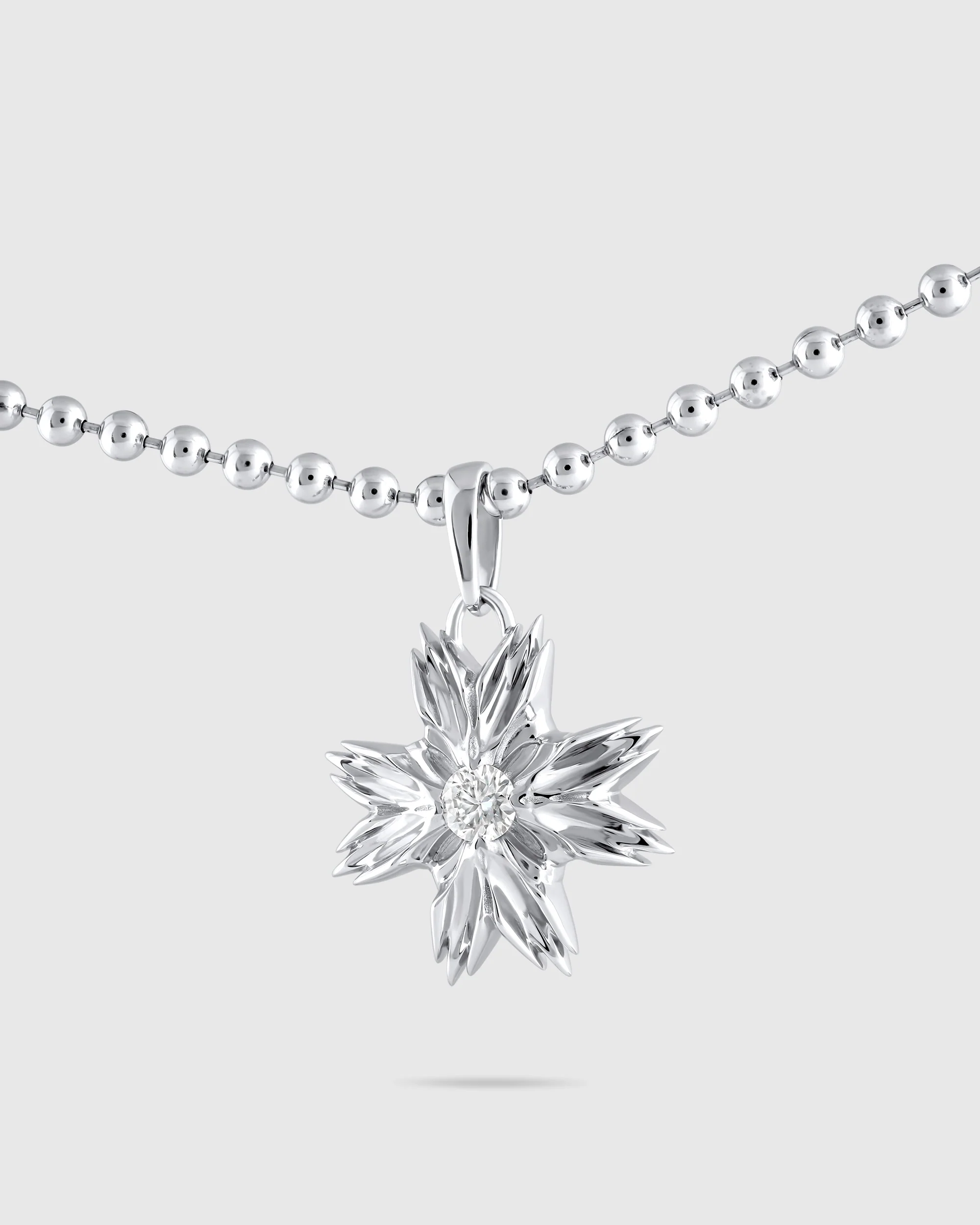 Di-Radial Necklace v.LS - Image 4
