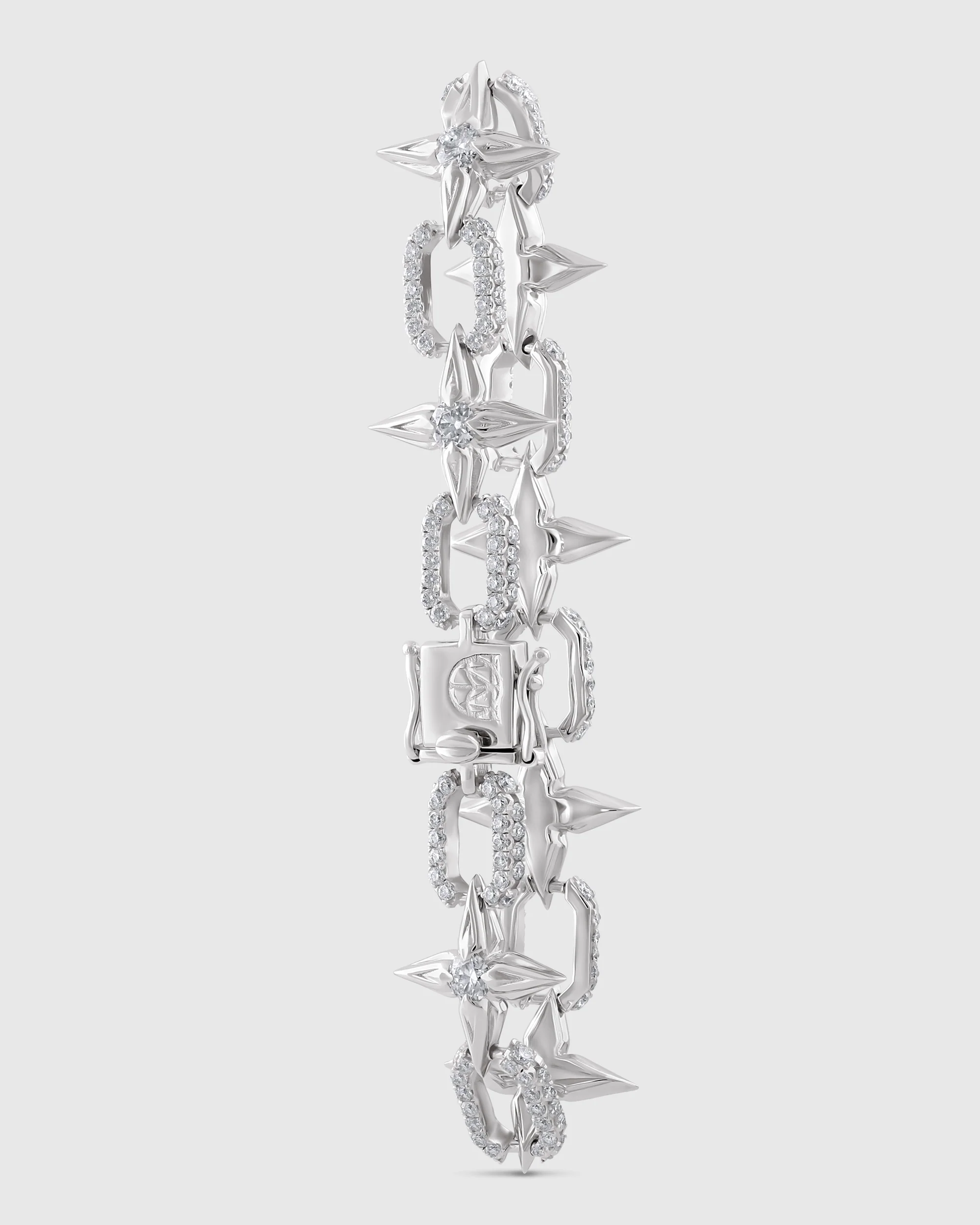 Hex-Ivy Bracelet