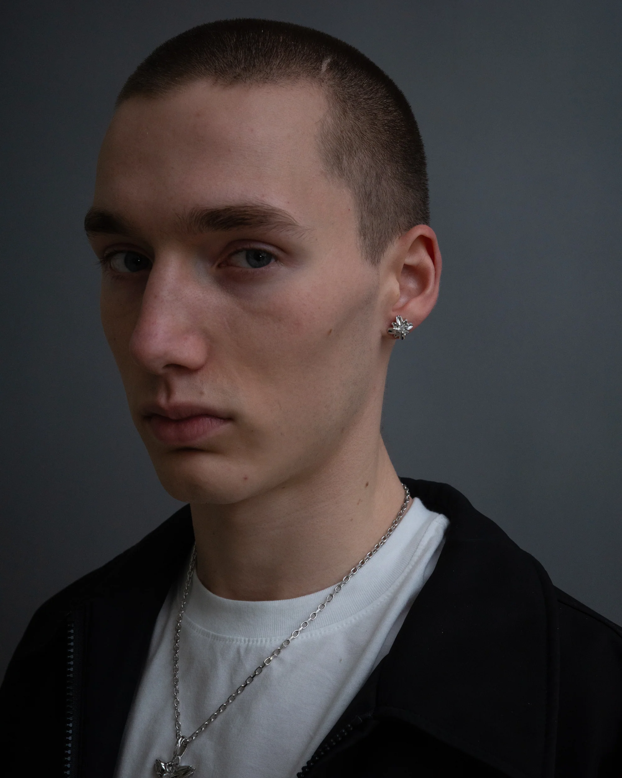 Radial Earring - Image 3