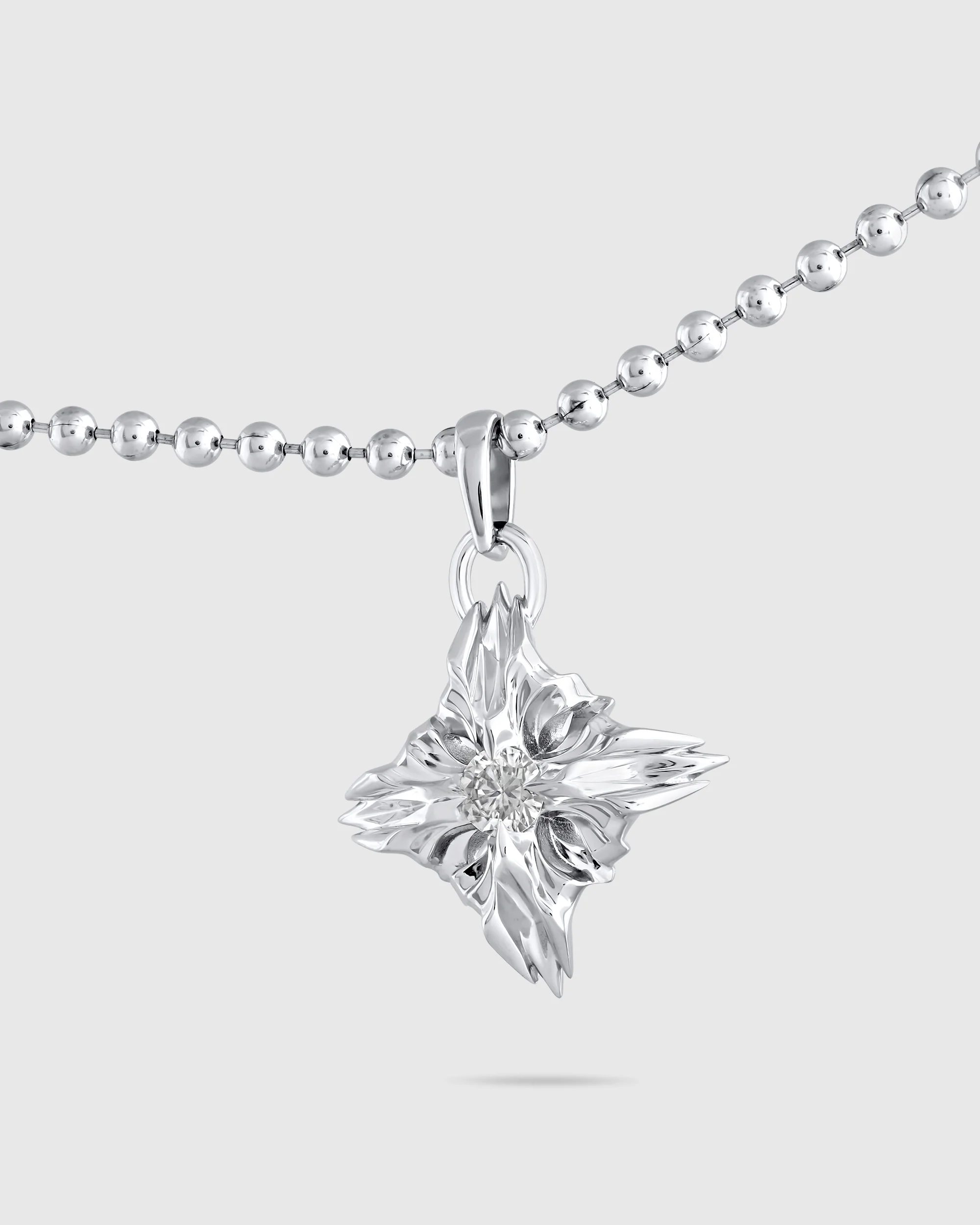Radial Flux Necklace v.LS - Image 3
