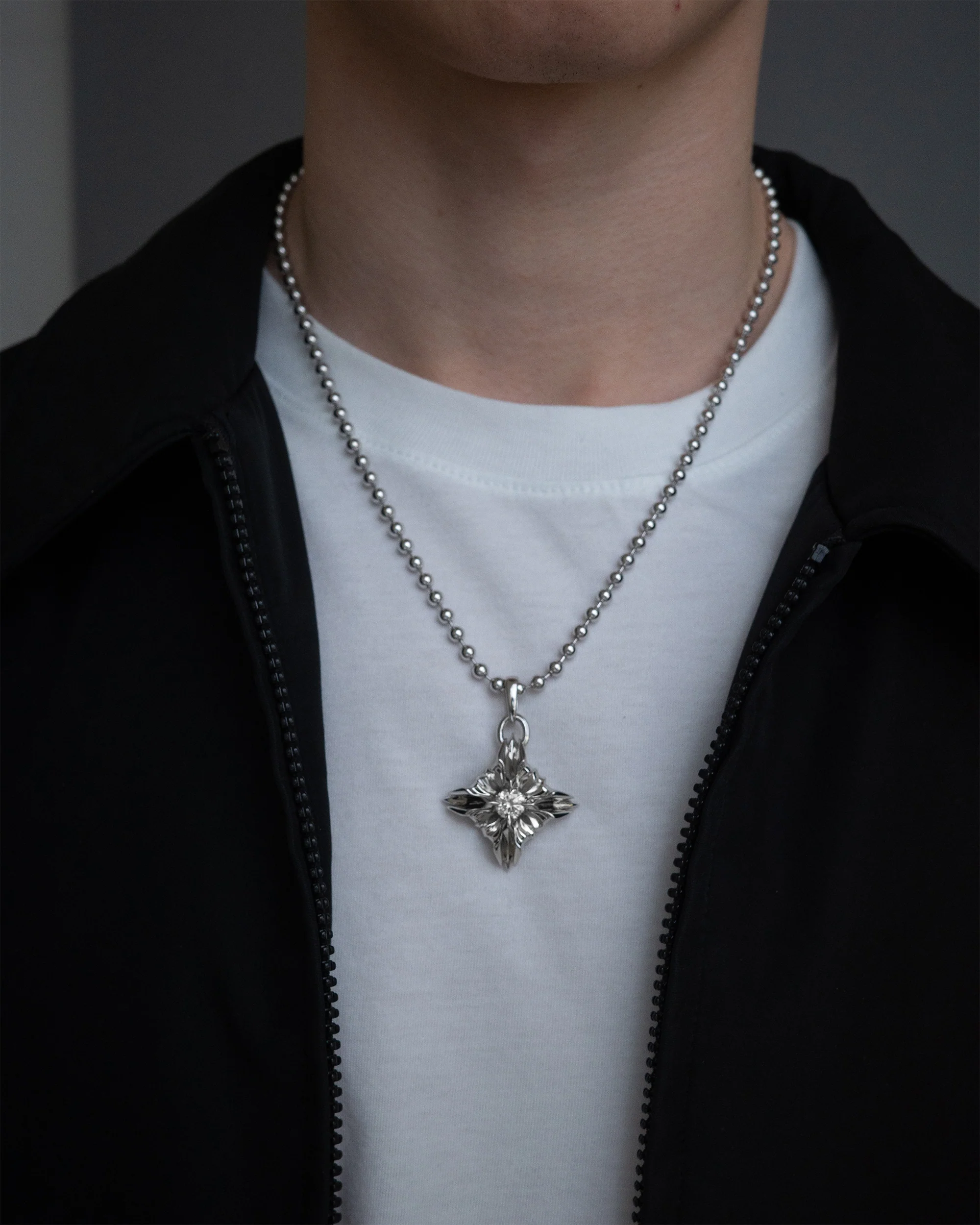Radial Flux Necklace v.LS - Image 5