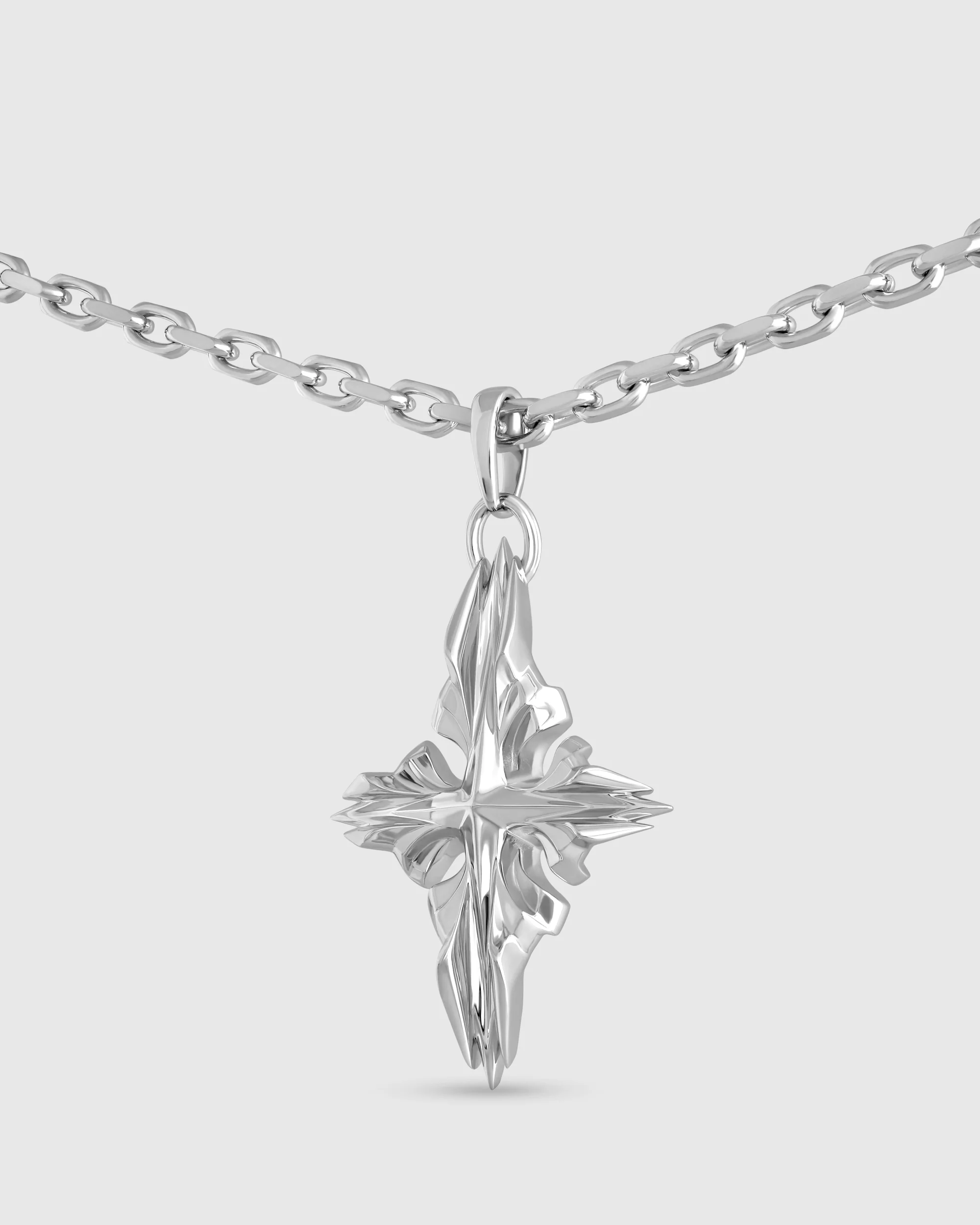 Radial Sigil Necklace - Image 3