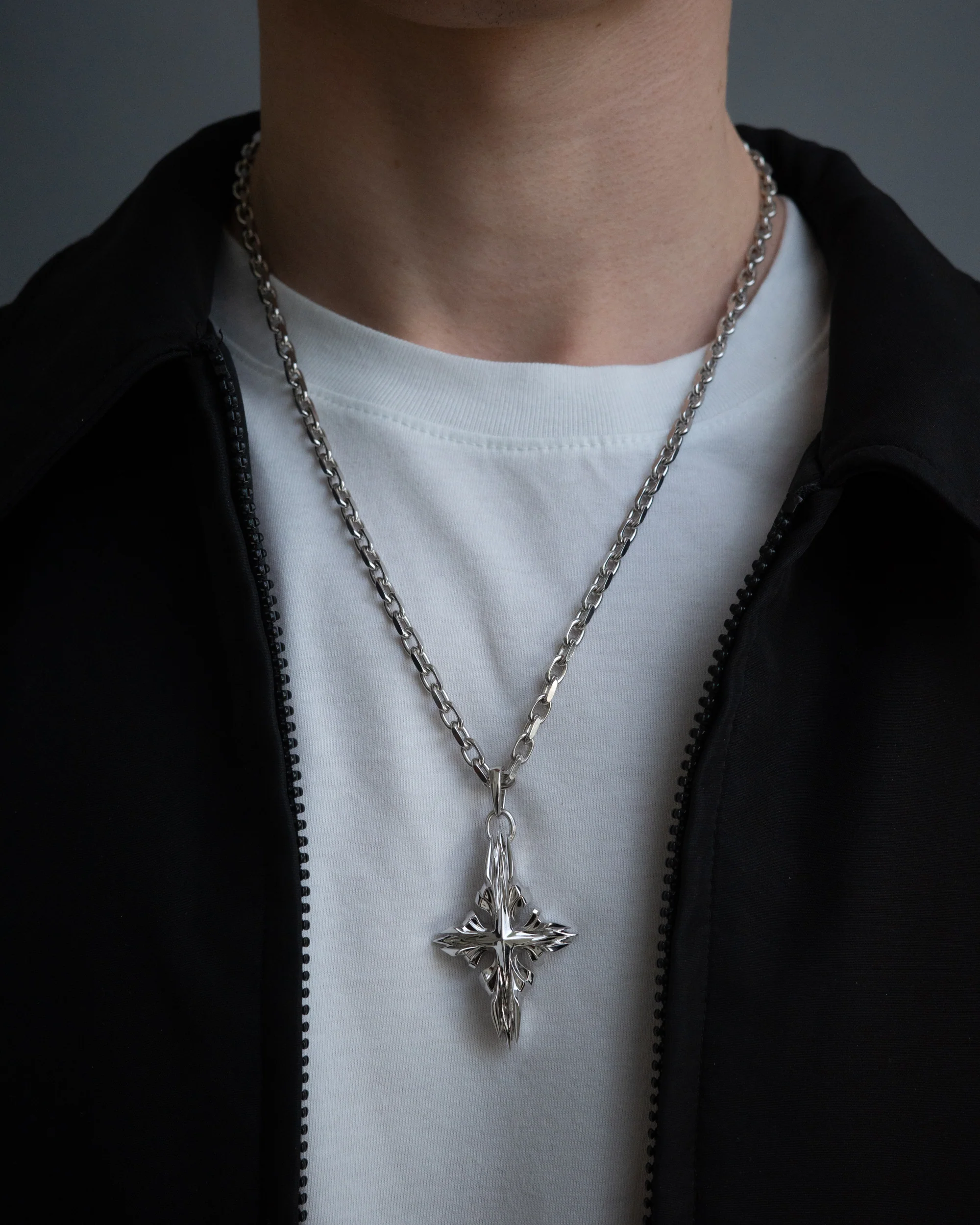 Radial Sigil Necklace - Image 5