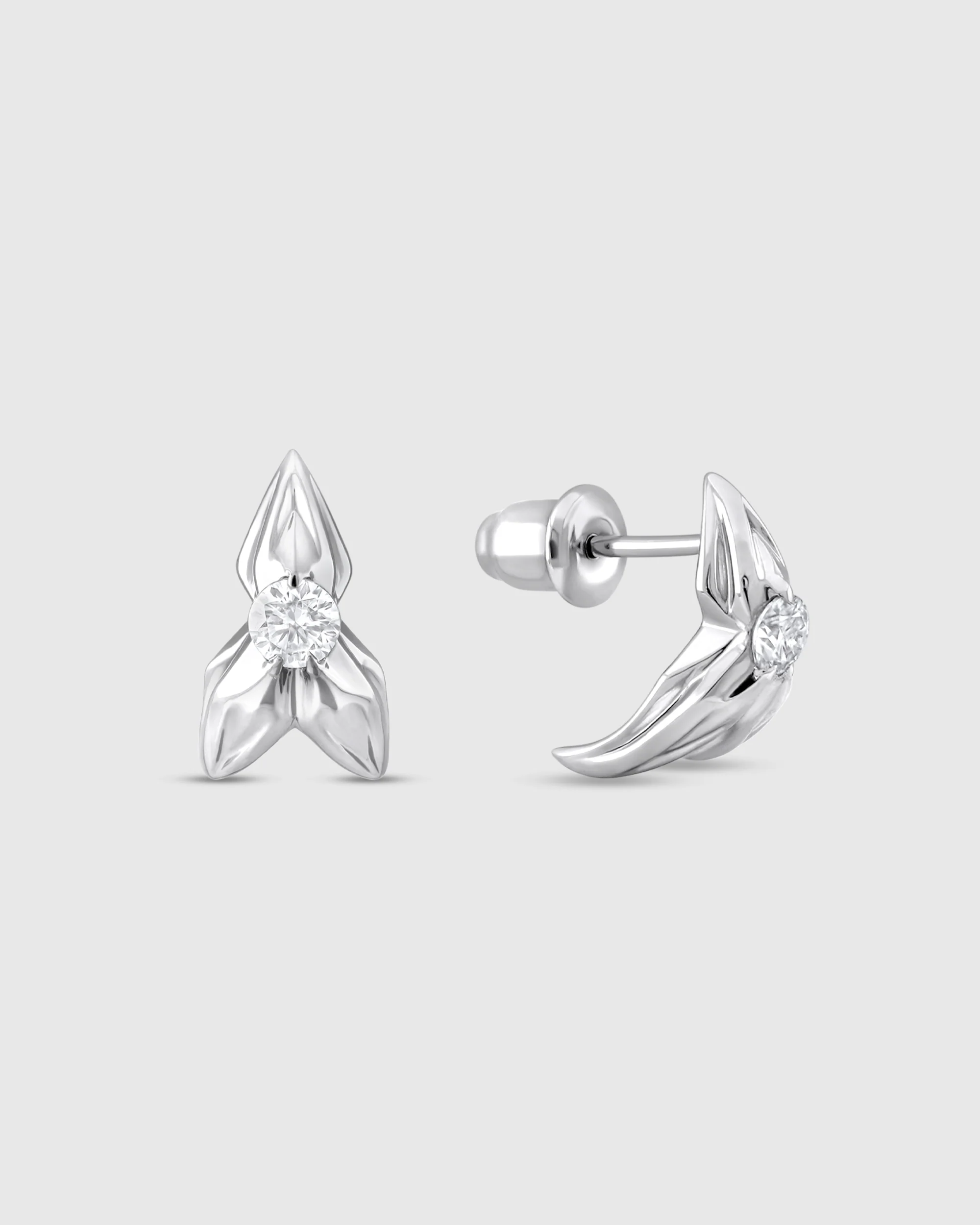 Ram-Aitri Arc Earring