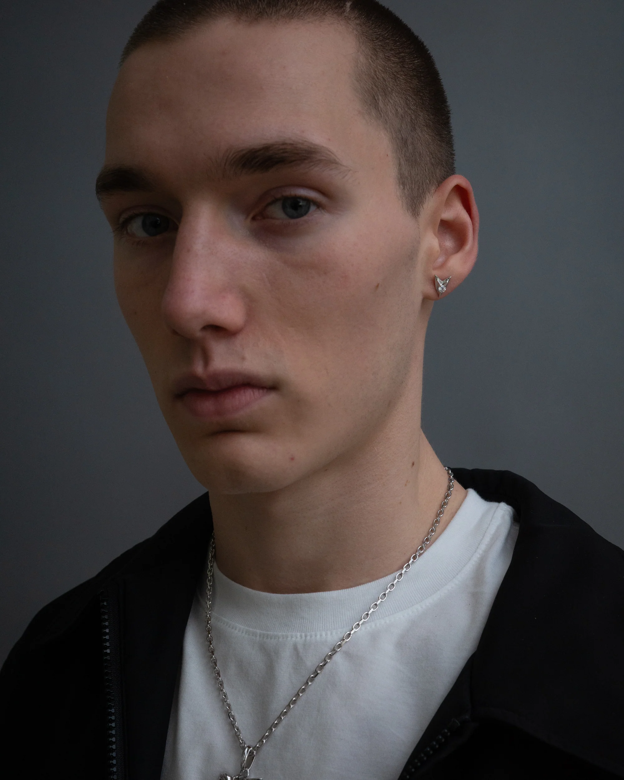 Ram-Sect Earring - Image 3