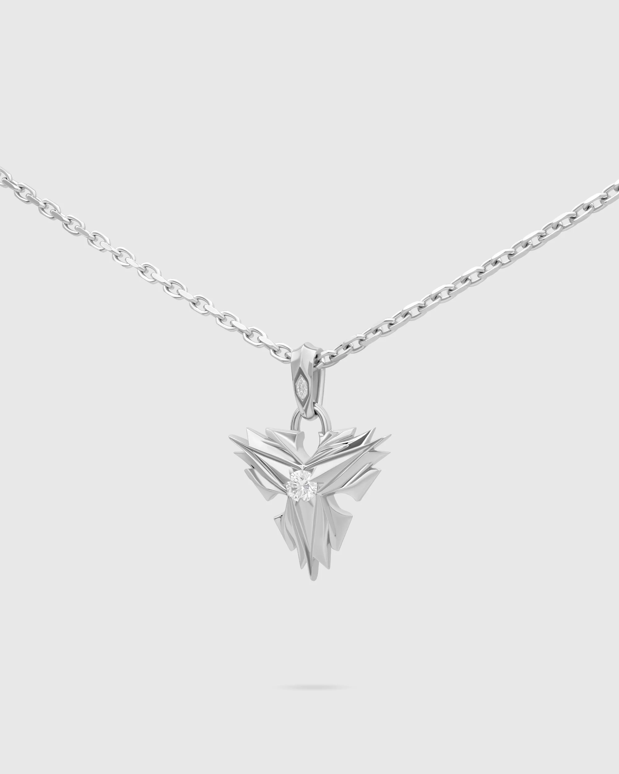 Tri-Ptych Necklace - Image 2