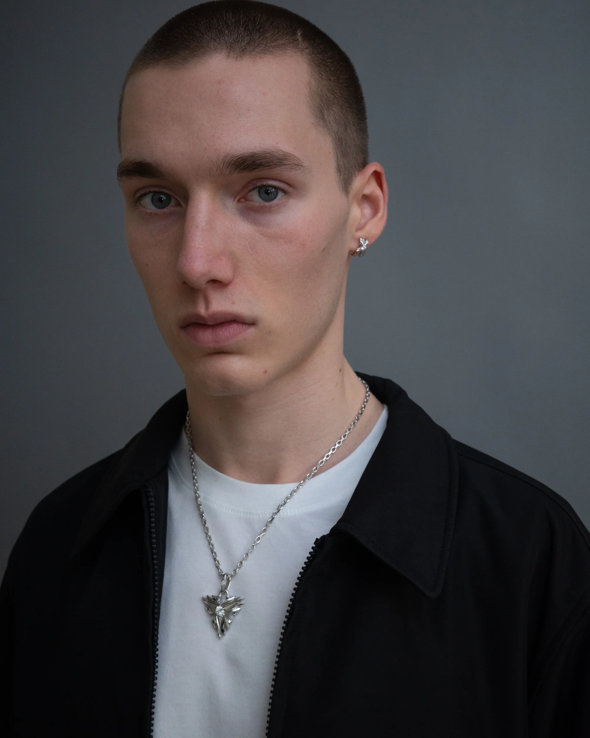 Tri-Ptych Necklace - Image 5