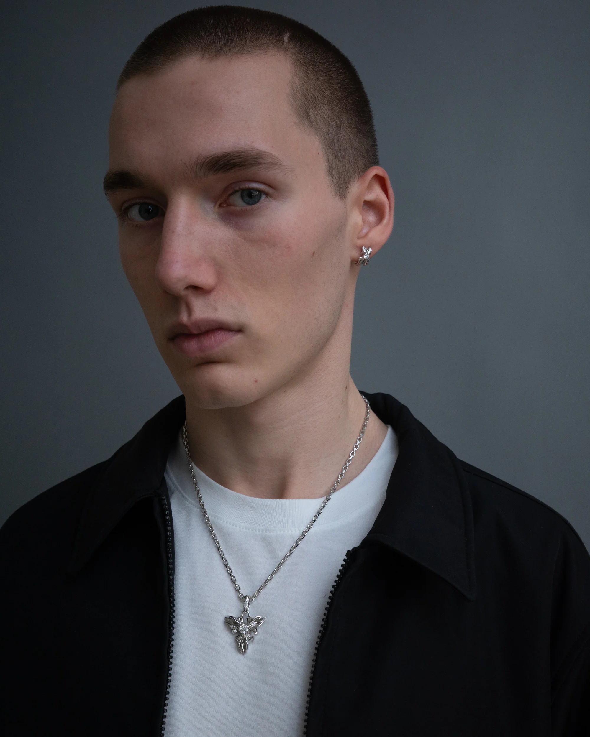 Tri-Radial Necklace - Image 6