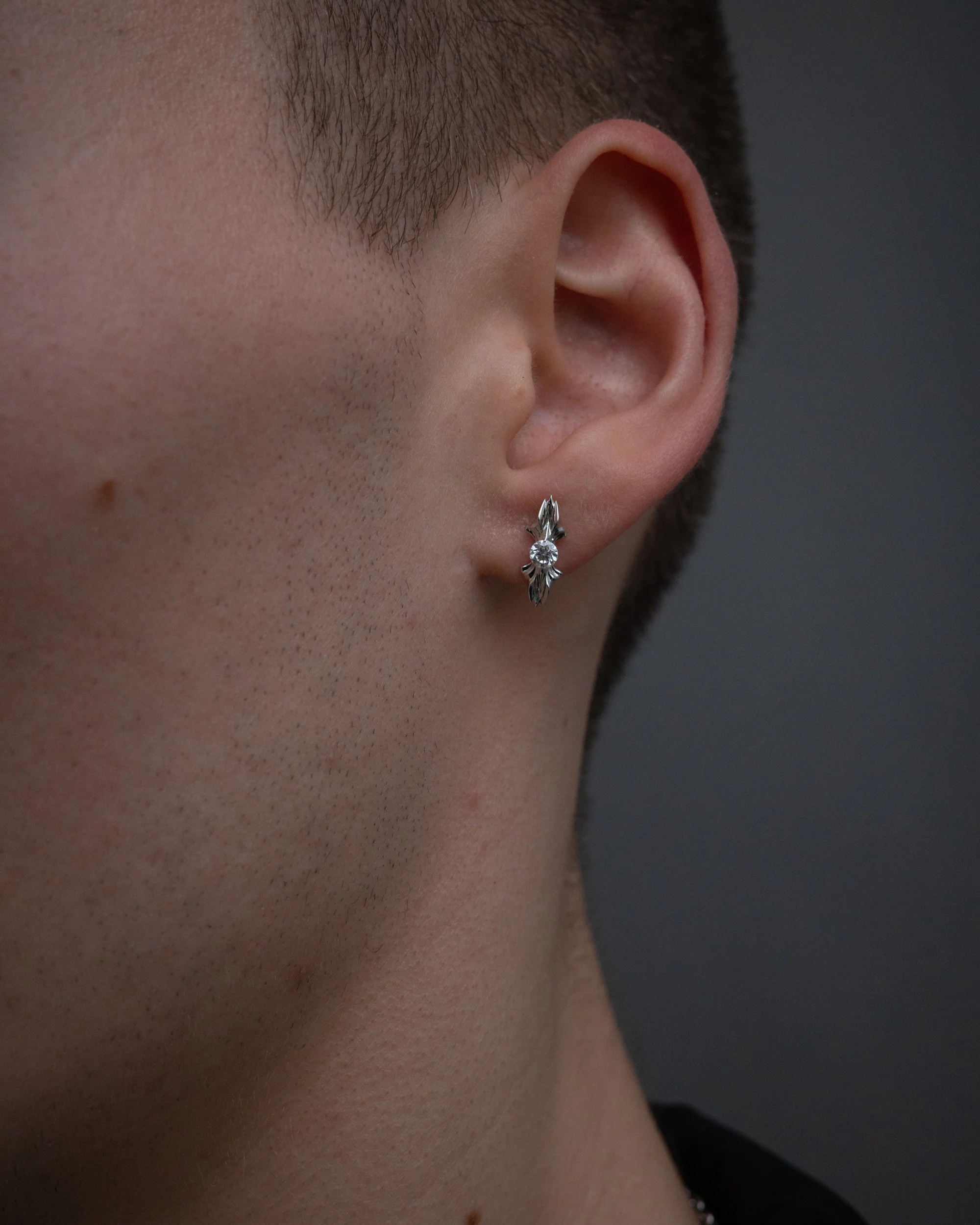 Sol-Radial Earring - Image 3